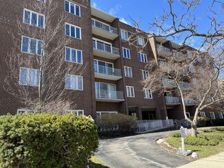 1500 Oak Ave Unit 4J, Evanston, IL 60201