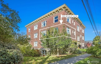 2021 4th Ave N Unit 6, Seattle, WA 98109