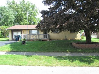 1519 Yazoo Dr, Beech Grove, IN 46107