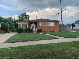 23020 Beverly St, Oak Park, MI 48237