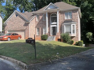 533 Riverbirch Trace, Stone Mountain, GA 30087