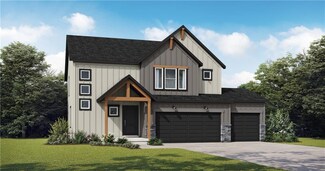 2743 SW 11th Terrace, Lee's Summit, MO 64081