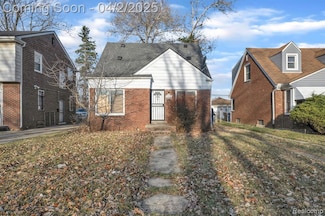 10041 Minock St, Detroit, MI 48228