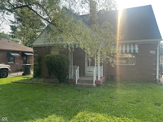 3305 N Keystone Ave, Indianapolis, IN 46218