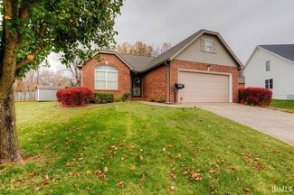 7948 Bayberry Dr, Evansville, IN 47711