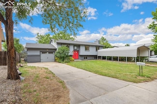 7030 Metropolitan St, Colorado Springs, CO 80911