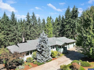6135 Skyline Rd S, Salem, OR 97306