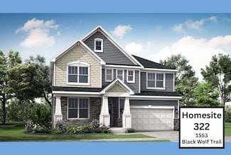 1553 Black Wolf Trail, Sun Prairie, WI 53590