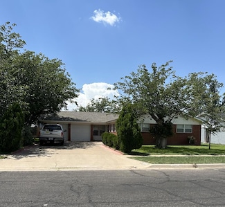 3326 W Dengar Ave, Midland, TX 79707