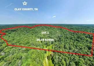 0 Cherry Farm Ln, Celina, TN 38551