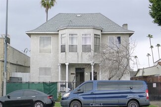 6207 S Figueroa St, Los Angeles, CA 90003