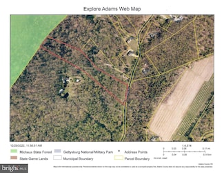 1245 Green Ridge Rd, Orrtanna, PA 17353