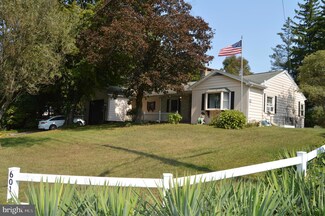 601 S 6th St, Frackville, PA 17931