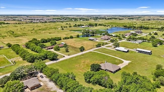 11062 Mesquite Hill Rd, Sanger, TX 76266