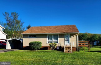 12839 Meadow Ave, Cumberland, MD 21502