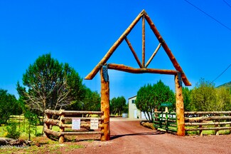 9102 N Red Fox Ln, Williams, AZ 86046