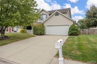 1439 Kingsley Dr, O Fallon, IL 62269