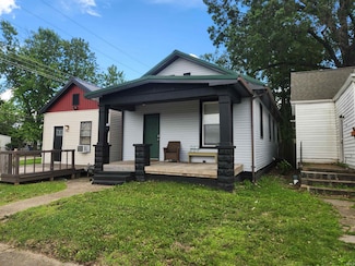 217 E Eichel Ave, Evansville, IN 47711