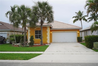 2268 NW 208th Way, Pembroke Pines, FL 33029