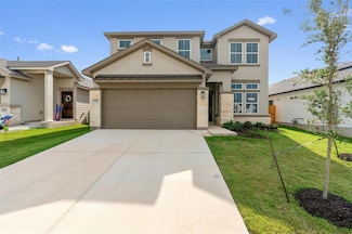 248 Ironshoe Trail, Liberty Hill, TX 78642