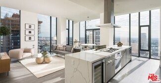 801 S Olive St Unit PH 4, Los Angeles, CA 90014
