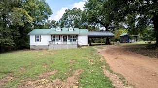 475717 E 1093 Rd, Muldrow, OK 74948