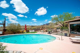 6727 N Quartzite Canyon Place, Tucson, AZ 85718