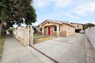 9524 Elizabeth Ave Unit A-B, South Gate, CA 90280