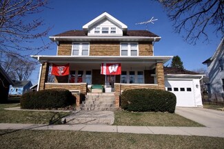 1007 2nd St, New Glarus, WI 53574