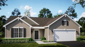 7603 Honeysuckle Ln, Joliet, IL 60431