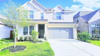 18411 Midnight Stone Ln, Cypress, TX 77433