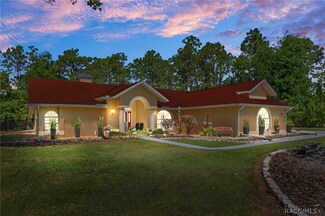 1254 N Prospect Ave, Lecanto, FL 34461
