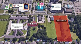 200 E Farrel Rd, Lafayette, LA 70508