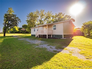517 Kali Inla Ave, Hartshorne, OK 74547