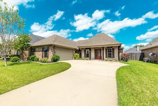 605 Manassas Cir, Bossier City, LA 71112