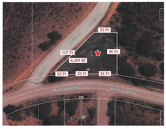 0 Vac Cor Mint Cyn (Pav) Koontz Unit PW25272065, Agua Dulce, CA 91350