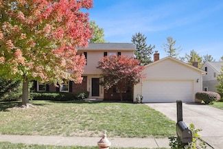 7018 Hatherly Place, Columbus, OH 43235