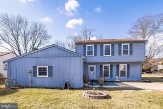 2 Nassau Dr, Willingboro, NJ 08046