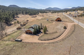 1740 County Road 72, Bailey, CO 80421