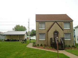 209 N Bluff Ave, Parker, PA 16049