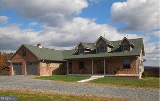 14815 Bear Hill Rd SE, Oldtown, MD 21555