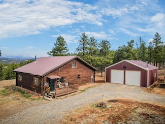 13567 W Point Rd, Weston, CO 81091