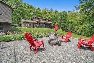 80 Charley Ballard Rd, Lindside, WV 24951