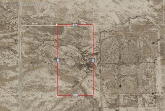 0 28th Street West & Avenue C12, Lancaster, CA 93536