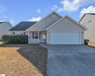 536 Wooden Duck St, Spartanburg, SC 29303