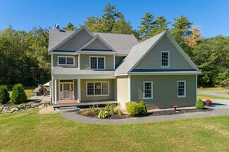 479 Egypt Rd, Damariscotta, ME 04543