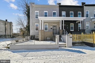 2226 N Monroe St, Baltimore, MD 21217
