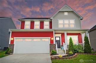 9337 Lakeside St, Tipp City, OH 45371
