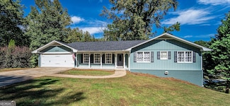 5205 Corinth Cir, Stone Mountain, GA 30087