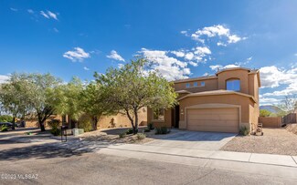 3611 W Avenida Vera Cruz, Tucson, AZ 85746